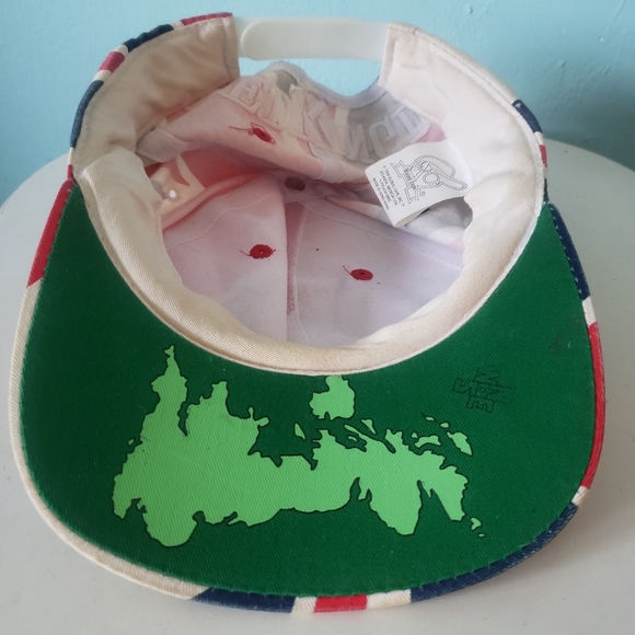 global caps, Inc Accessories Vintage 994 Allover Union Jack